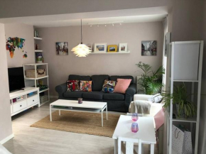 Entire three bed house with garden
